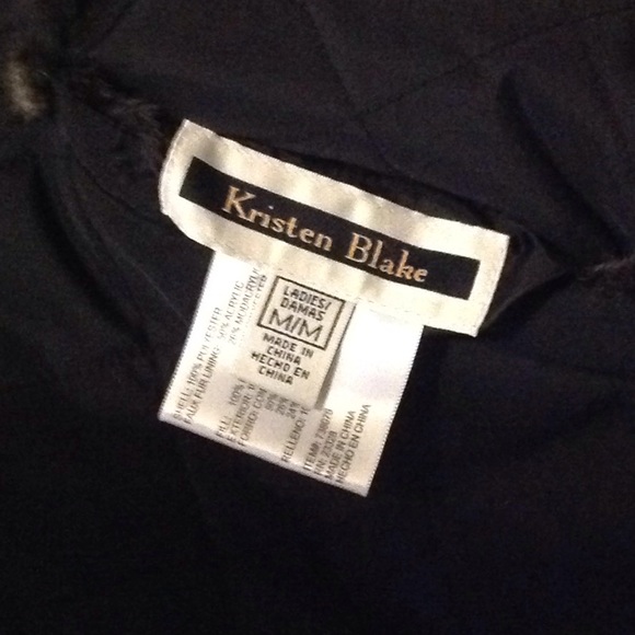 Awesome faux fur vest - Picture 3 of 3